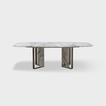Nibbles dining table by Maami Home - view 3