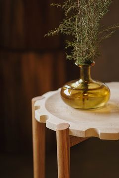 Clock side table by Maami Home - view 5