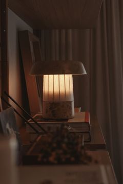 Shoji table lamp by Maami Home - view 5