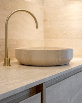Puro washbasin by Maami Home - view 7