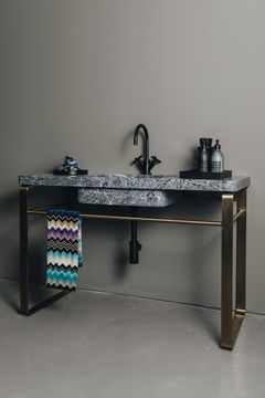 Vanuatu washbasin by Maami Home - view 3