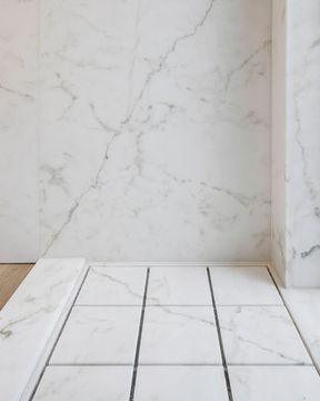 Tiled shower tray by Maami Home - view 3