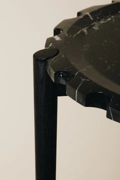 Clock side table by Maami Home - view 6