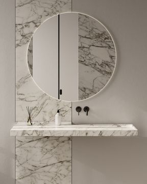 Bali washbasin by Maami Home - view 2