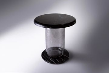 Bubble side table by Maami Home - view 4