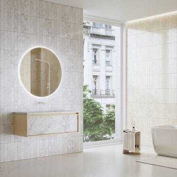 Nordic Wall-Mounted washbasin by Maami Home - view 3