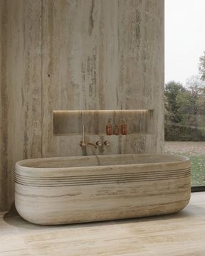 Mare bathtub by Maami Home - view 4