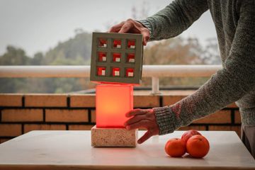 Flamma table lamp by Maami Home - view 4
