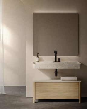 Kata Noi washbasin by Maami Home - view 4