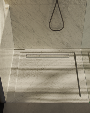 Qurum shower tray by Maami Home - view 5