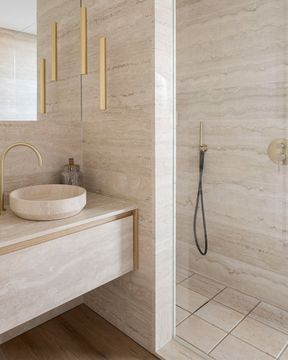 Tiled shower tray by Maami Home - view 6