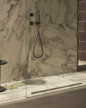 Tyre shower tray by Maami Home - view 7