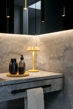 Viçosa washbasin by Maami Home - view 8