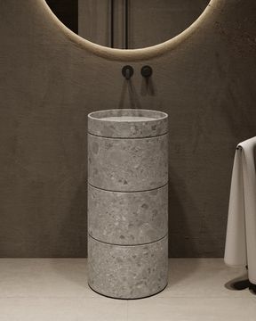 Unir washbasin by Maami Home - view 3