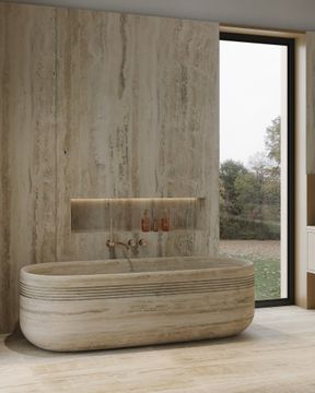 Mare bathtub by Maami Home - view 2