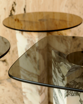 Quina Side Table by Maami Home - view 4