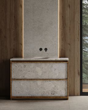 Nordic Stand-Alone washbasin by Maami Home - view 4