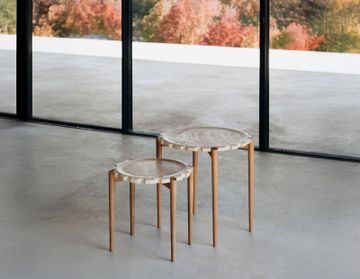 Clock side table by Maami Home - view 9