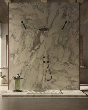 Tyre shower tray by Maami Home - view 5