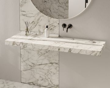 Bali washbasin by Maami Home - view 4
