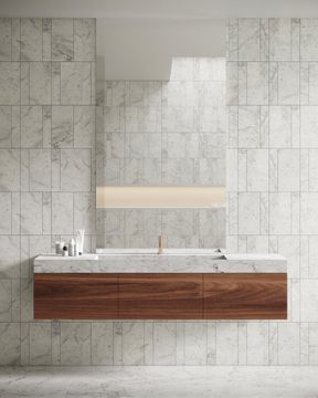 Puka Puka washbasin by Maami Home - view 2
