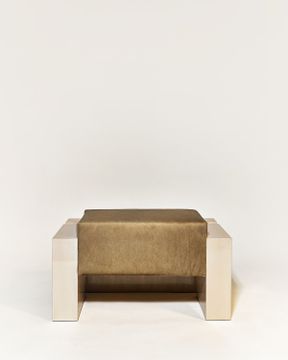 Quadro Stool by Studioutte by Atelier de Troupe - view 3