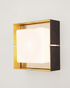Lune Sconce by Atelier de Troupe - view 4