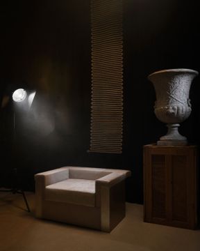 Palco Arm Chair by Studioutte by Atelier de Troupe - view 4