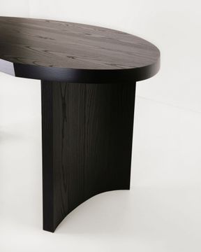 Chene Desk by Atelier de Troupe - view 3