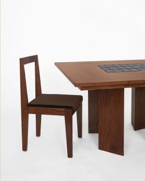 CASA Dining Chair by Atelier de Troupe - view 4