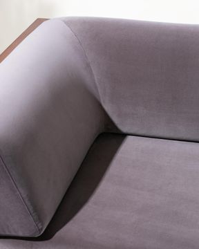 Pedregal Sofa by Atelier de Troupe - view 3