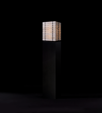 Strata Floor Lamp by studioutte by Atelier de Troupe - view 3