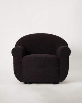 Bergere Chair by Atelier de Troupe - view 2