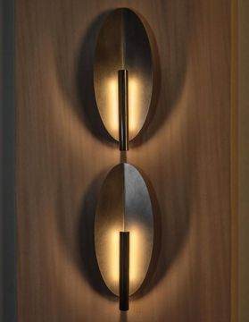 Numero I Sconce by Atelier de Troupe - view 5