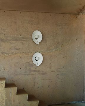 Compas Sconce by Atelier de Troupe - view 5