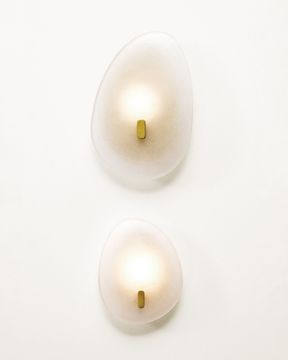 Coquille Sconce by Atelier de Troupe - view 4