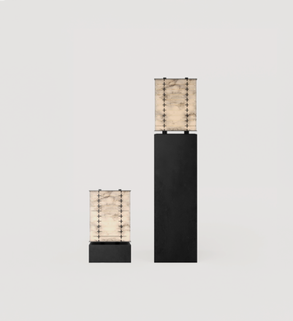 Strata Floor Lamp by studioutte by Atelier de Troupe - view 2