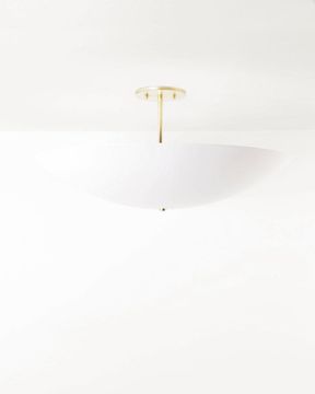 Dome Pendant by Atelier de Troupe - view 4