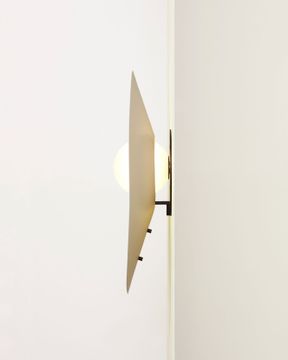 Compas Sconce by Atelier de Troupe - view 4