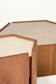 Château Tables by Atelier de Troupe - view 5