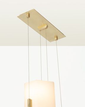 Cloche Pendant by Atelier de Troupe - view 3