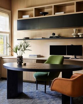 Chene Desk by Atelier de Troupe - view 6