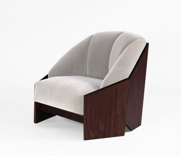 Château Chair by Atelier de Troupe - view 4