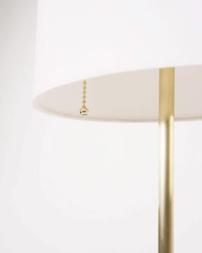 Forge Table Lamp by Atelier de Troupe - view 4