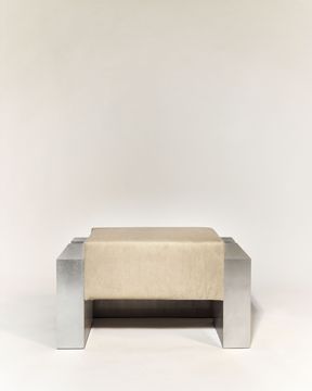 Quadro Stool by Studioutte by Atelier de Troupe - view 6