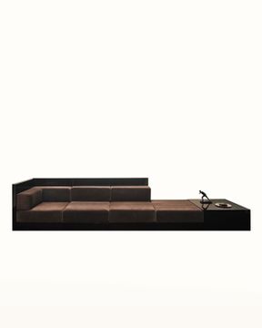 ODEON Sofa System by Studioutte by Atelier de Troupe - view 2
