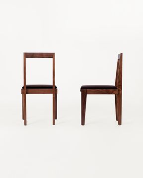 CASA Dining Chair by Atelier de Troupe - view 2