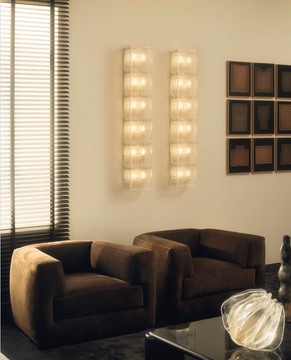 Canale Sconce by Atelier de Troupe - view 3