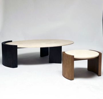 Jia Coffee Table by Atelier de Troupe - view 5