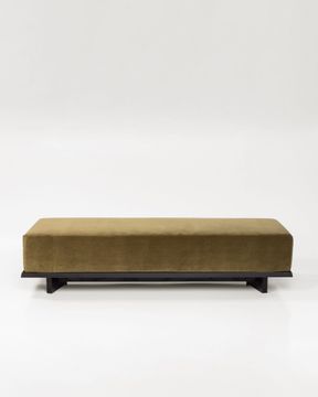 Sitio Bench by Atelier de Troupe - view 3
